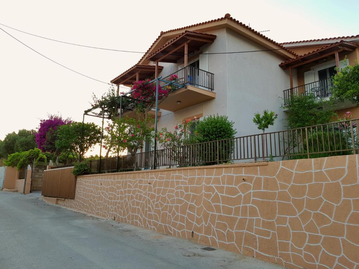 Filippos Apartments "Room 5" No Kitchen Спартия Екстериор снимка