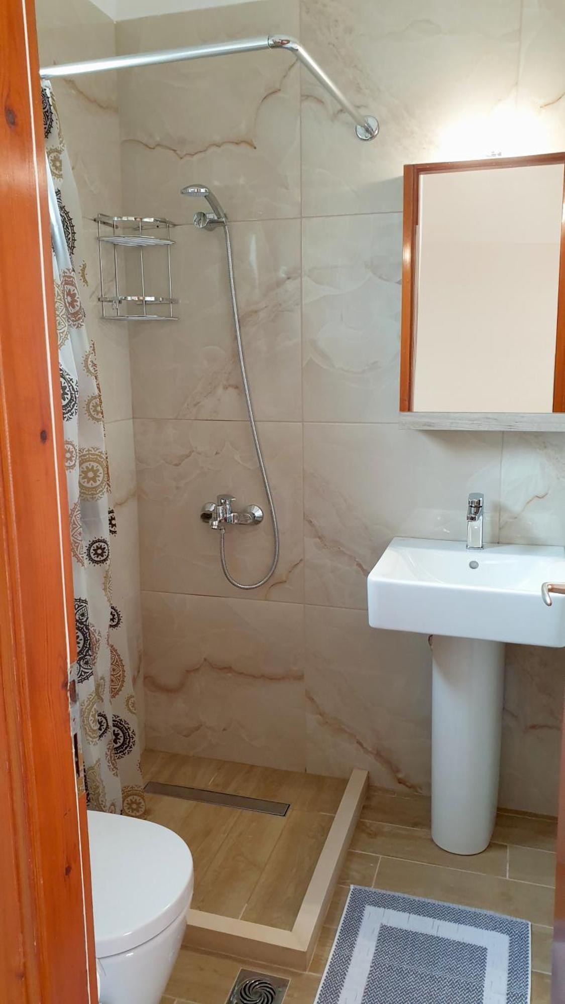 Filippos Apartments "Room 5" No Kitchen Спартия Екстериор снимка